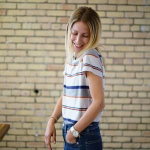 Meet your Posher, Becca